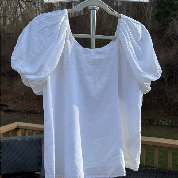 White Blouse - Picture 6 of 6